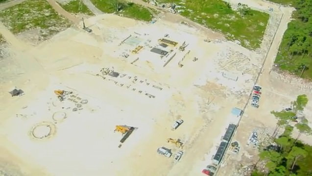 Wilson City Power Plant