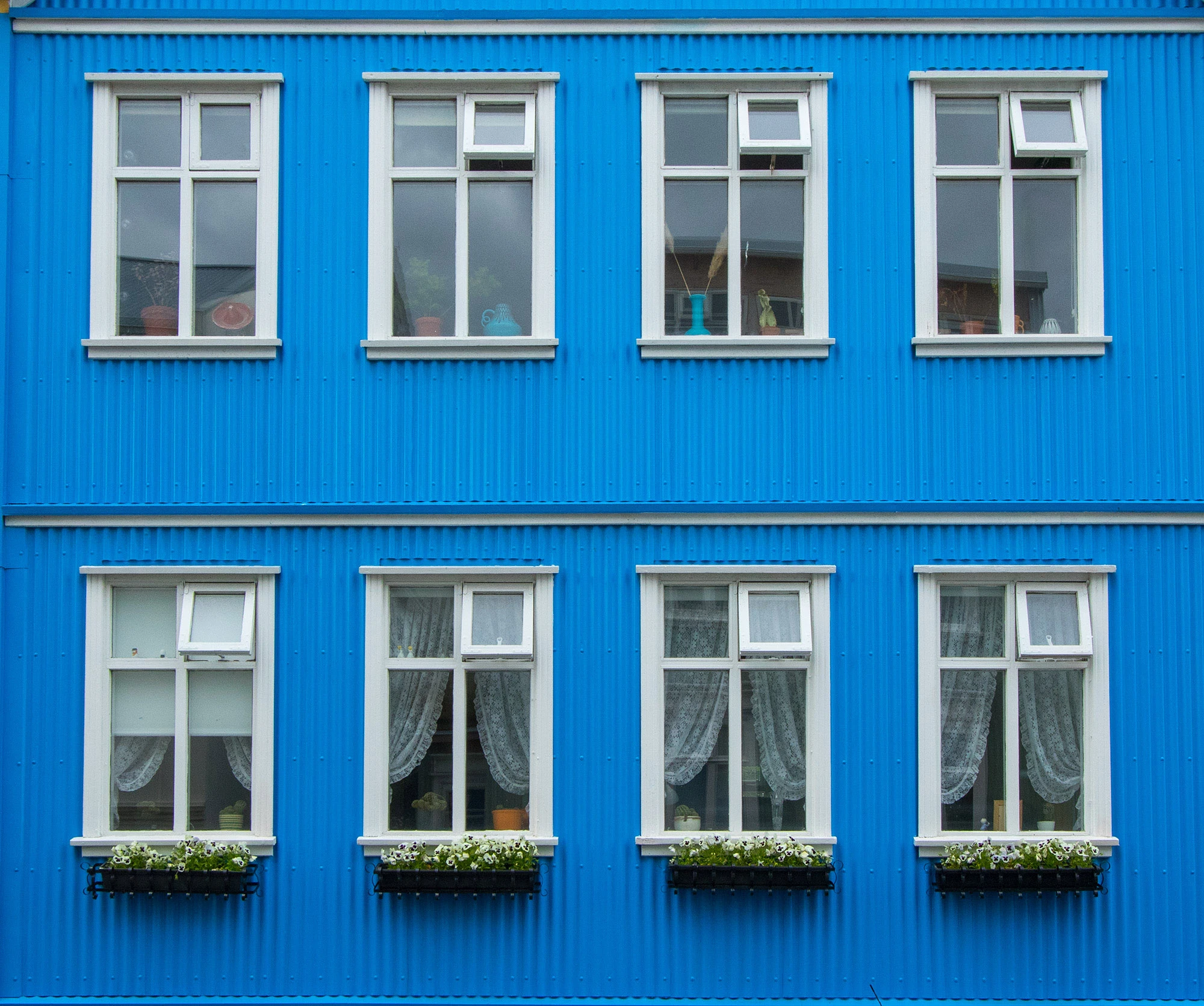 Yellow Door in Granada, Nicaragua