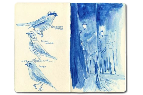 Moleskine Travel Journals