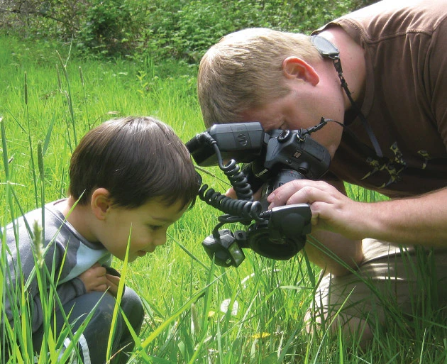 Erik Gauger: author of Notes from the Road