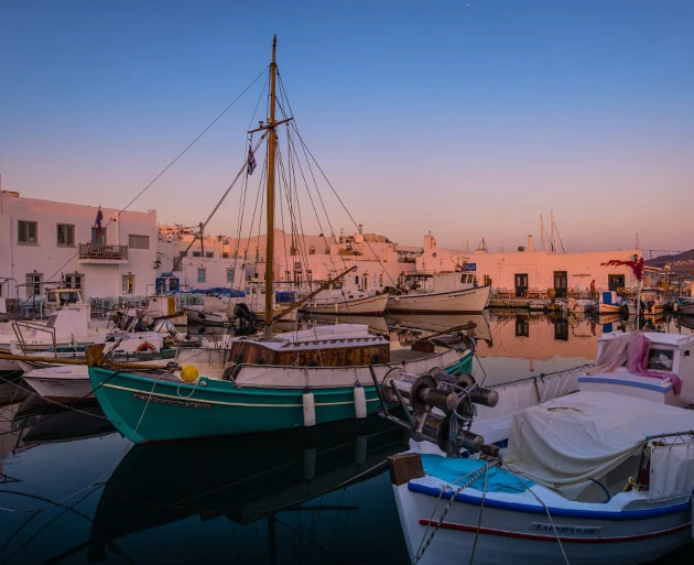 Ancient Improvisation in Paros