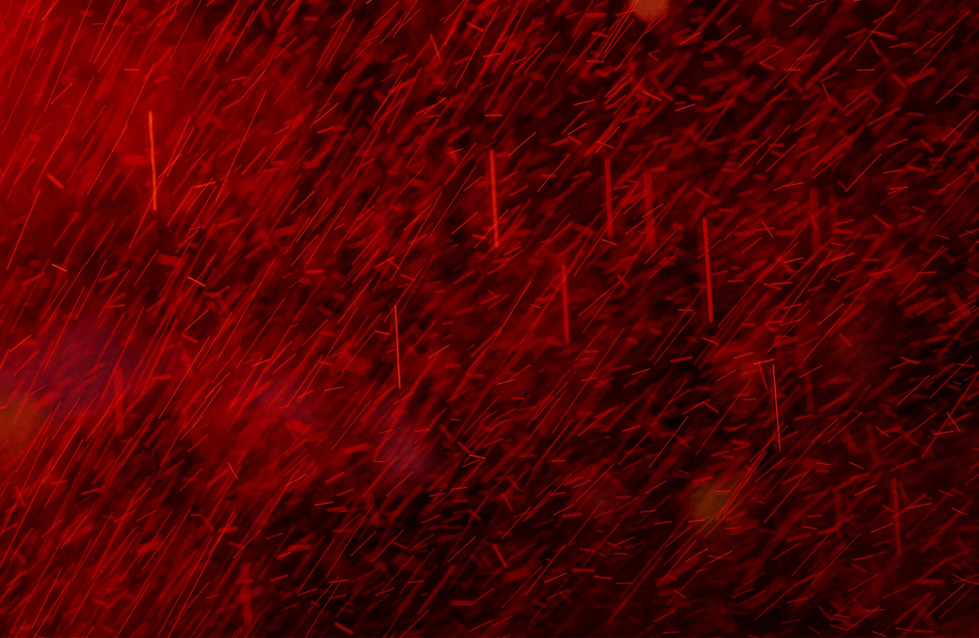 Patrick Moore depicted amid a symbolic nuclear meltdown, representing the collapse of his credibility on radiation safety claims.