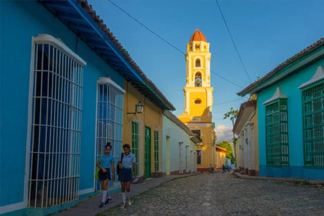 Sancti Spiritus Province, Cuba