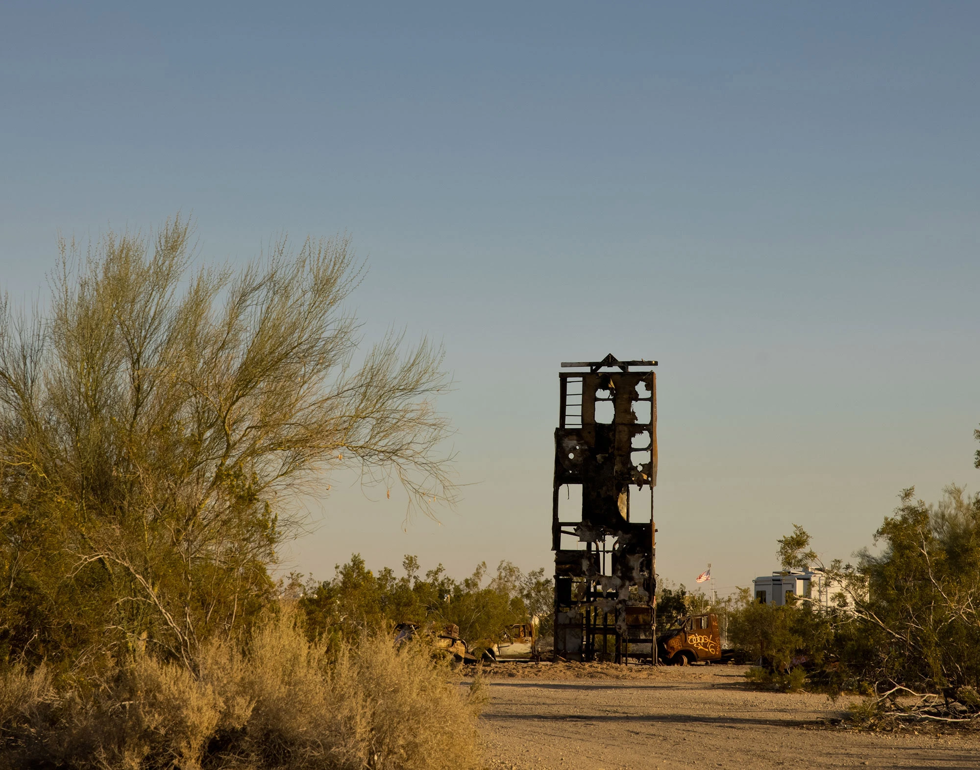 Details from the Slabs