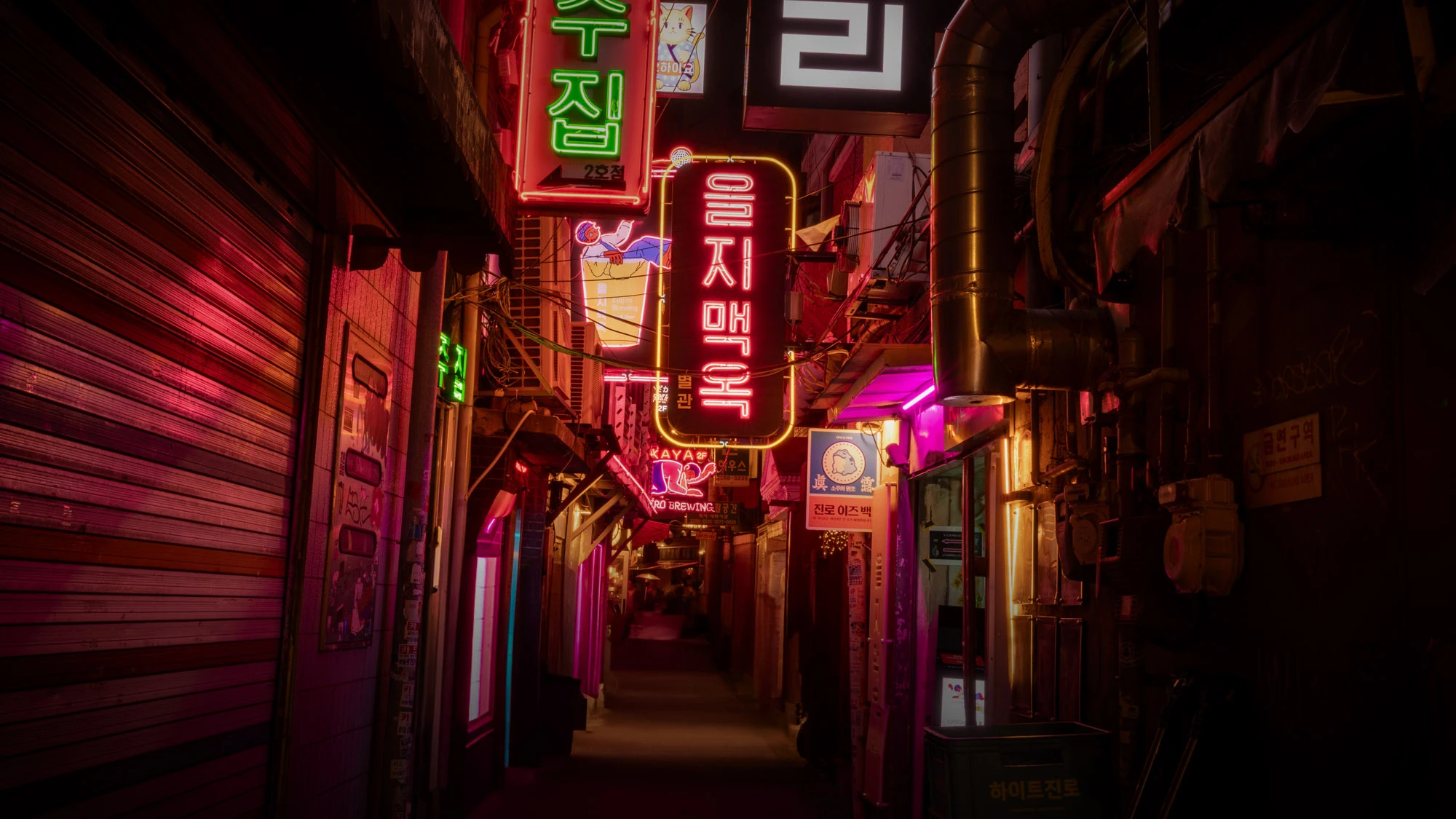 Narrow dusk alley in Rovinj, Croatia—warm stone walls, glowing windows and lantern light, polished cobbles tapering toward the sea—an invitation to wander and discover Europe.