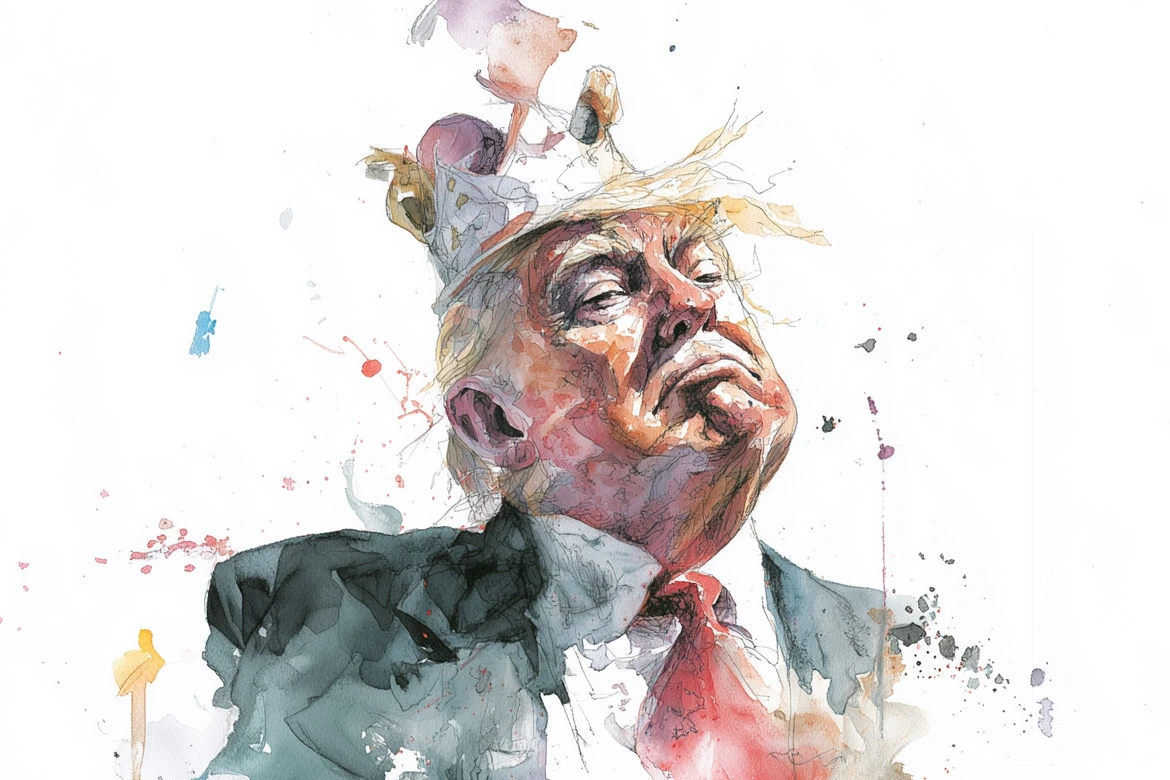 Trump causes violence in the United States